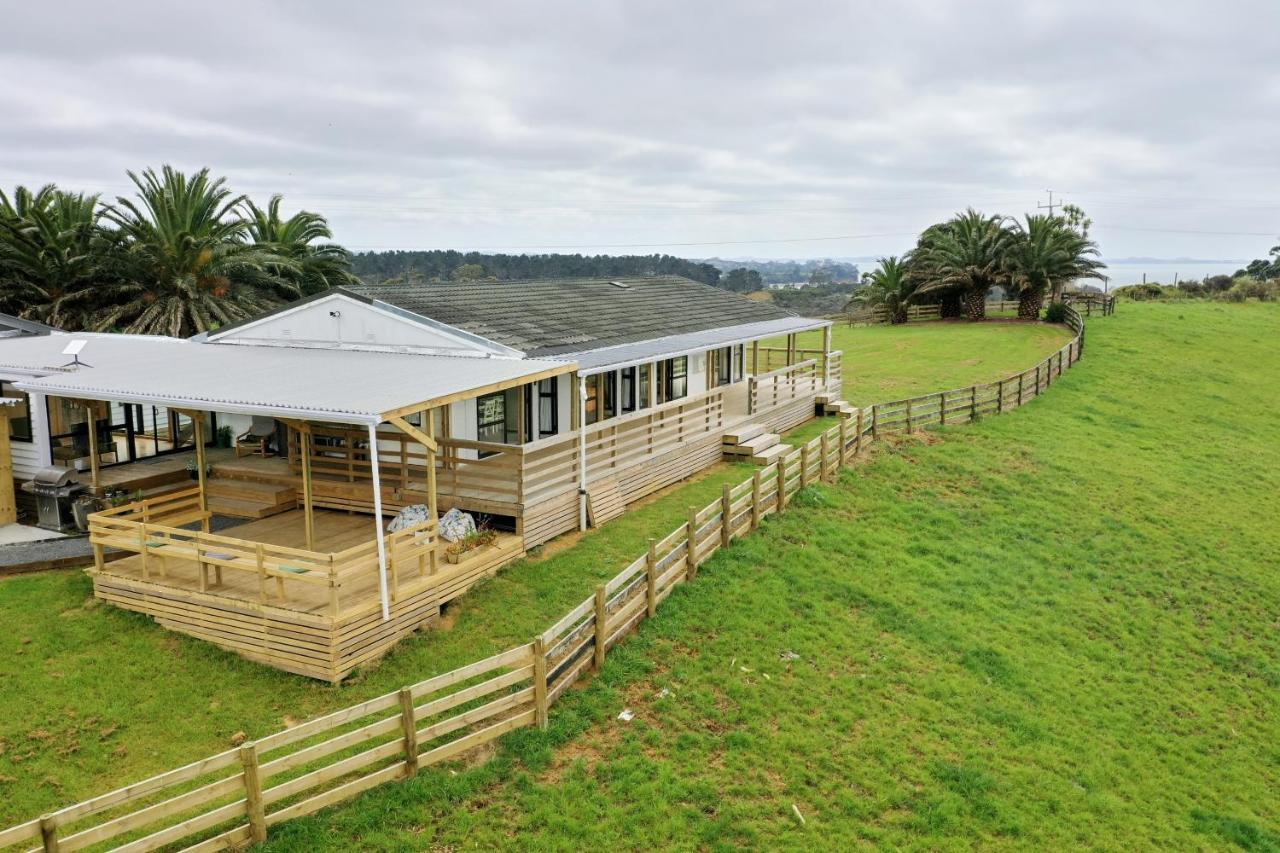 Apartment 4 Auckland Exterior foto